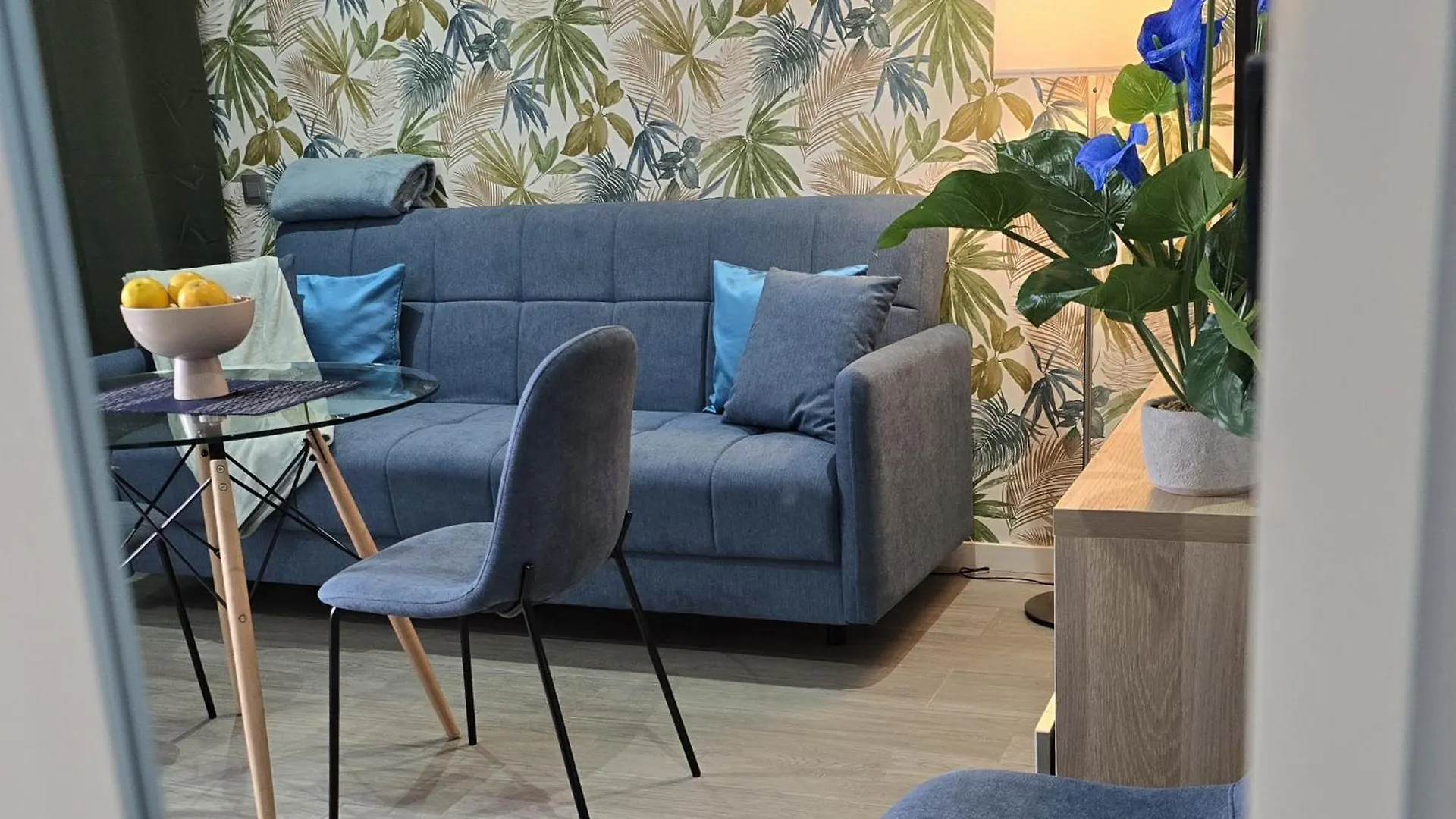 The Blue Calla Las Palmas de Gran Canaria Apartment